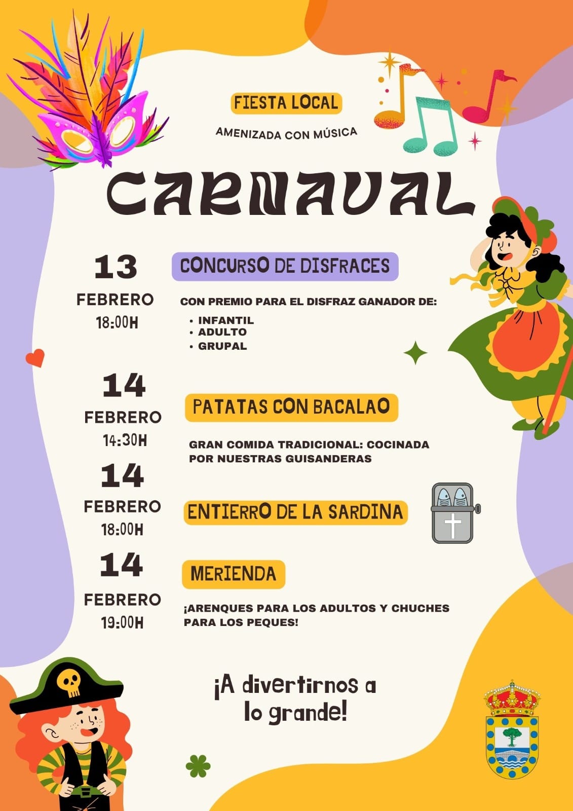 Carnaval 2024